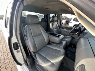 Chevrolet Silverado Extended Cab 4.8 V8 302hp