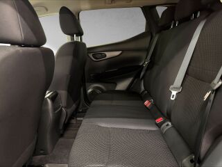 Nissan Qashqai Visia 1.3 117кВ