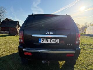 Jeep Grand Cherokee 3.0 160kW