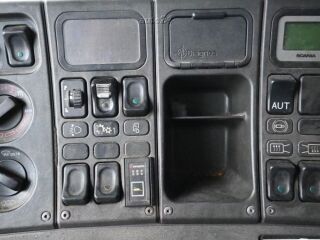 Scania R164 V8 353kW