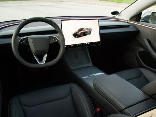 Tesla Model 3 Long Range Dual Motor 366kW