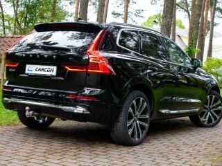 Volvo XC60 AWD T6 Long Range Recharge Inscription Intell 2.0 Recharge Long Range Plug In Hybrid 293кВ