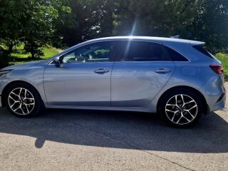 Kia Ceed 1.5 117kW