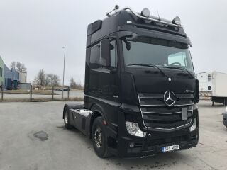 Mercedes-Benz Actros 1848LS 350kW