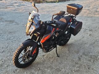 KTM 390 Adventure 32кВ