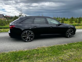 Audi A6 45tfsi 2.0 45tfsi 180kW
