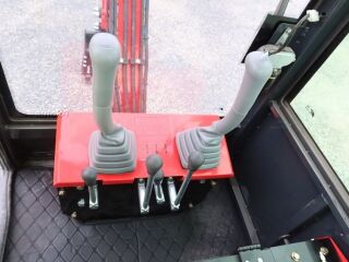 Miniekskavaator  2026a 1.0 10кВ