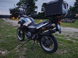 BMW G 650 Sertao R1 35kW