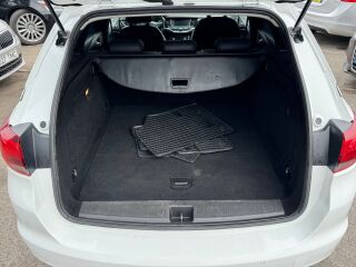 Opel Astra 1.5 90kW