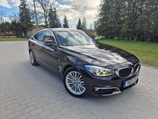 BMW 318 GT Luxury 2.0 R4 N47 105kW