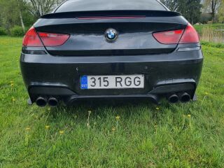 BMW 640 3.0 230kW