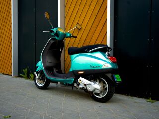 Vespa LX50 4T 3kW