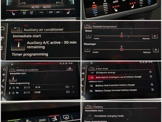 Audi A7 50 TFSI e QUATTRO SPORTBACK BLACK OPTIC 2.0 220kW