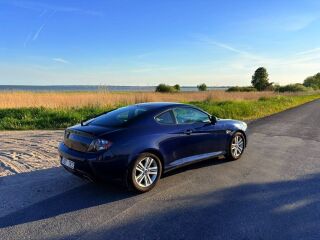 Hyundai Coupe 2.0 105kW