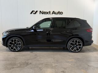 BMW X5 3.0 R6 210kW