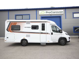 WEINSBERG CaraCompact 600 MF EDITION PEPPER 2.2 103kW