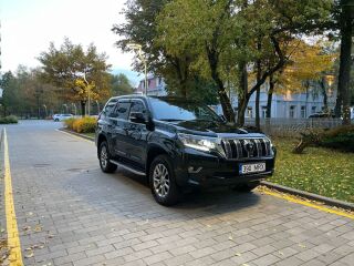Toyota Land Cruiser N1 Adventure 2.8 130kW