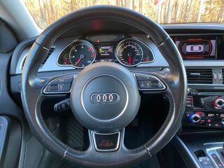 Audi A5 Facelift 2.0 130kW