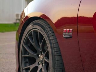 Dodge Charger 6.4 SRT Scat Pack 362kW