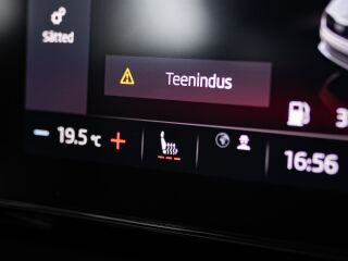 Skoda Octavia 2.0 85kW
