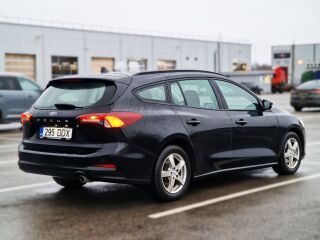 Ford Focus Facelift 1.5 88kW