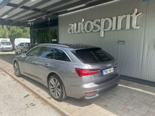 Audi A6 Avant 40 TDI 2.0 150кВ