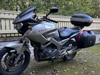 Yamaha TDM 900 63кВ