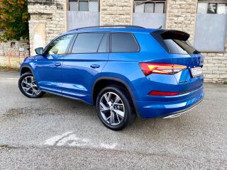Skoda Kodiaq 1.5 110kW