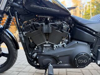 Harley-Davidson Softail Street Bob V-Twin Milwaukee-Eight 114 74kW