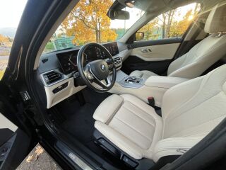 BMW 320 d LCI MHEV 2.0 140kW