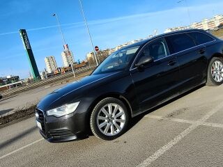 Audi A6 2.0 140kW