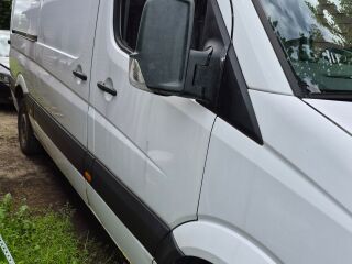 Mercedes-Benz Sprinter 2.1 105kW