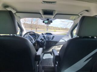Ford Tourneo Custom Titanium LIMITED 2.2 92kW