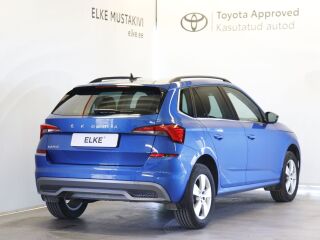 Skoda Kamiq Ambition 81kW