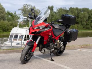 Ducati Multistrada 1200 V2 112kW