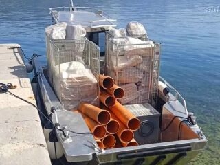 LandX X7 landing craft