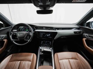Audi e-tron 50 Quattro 230кВ