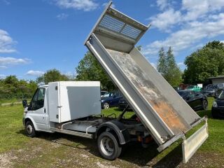 Ford Transit kallur 85kW