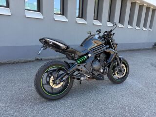 Kawasaki ER - 6 N ABS 53kW