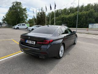 BMW 530 M Sport / xDrive 2.0 215кВ