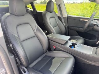 Tesla Model Y Long Range AWD Dual Motor 378kW