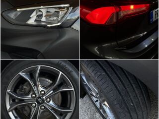 Ford Focus TURNER ST LINE BUSINESS 1.0 ECOBOOST 91кВ