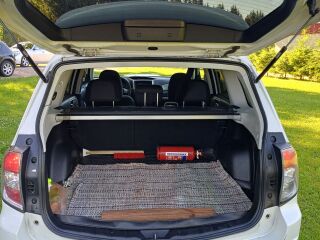 Subaru Forester 2.0 108кВ