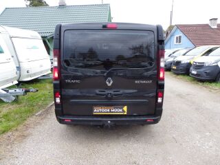 Renault Trafic LONGa/c 1.6 TDI 88kW