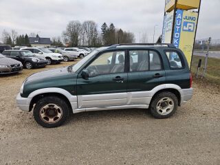 Suzuki Grand Vitara 2.5 106kW
