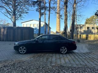 Mercedes-Benz E 200 2.0 115kW