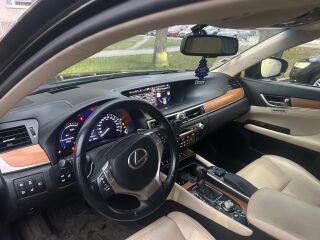Lexus GS 450h 3.5 215kW