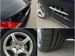 Mercedes-Benz SL 500 AMG FACELIFT 5.5 V8 285kW