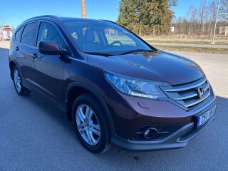 Honda CR-V Executive 4x4 2.0 114kW