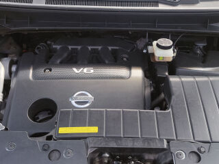 Nissan Murano 3.5 V6 188kW